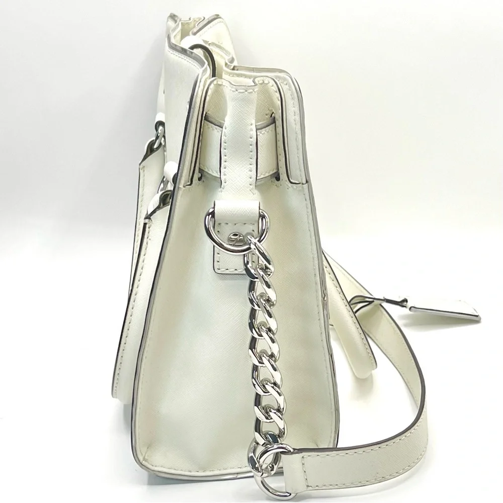Michael Kors chic white